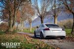 Audi TT RS by Lars K Design 2014 года